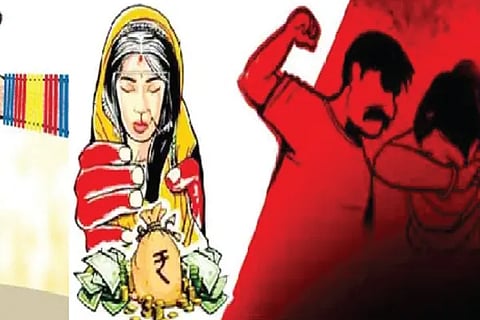 Dowry Harassment