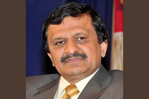 Dr C N Manjunath