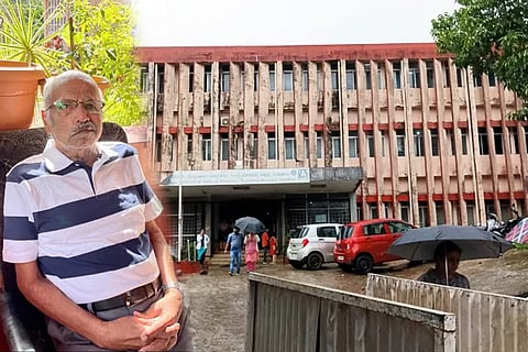 Dr Poonachcha