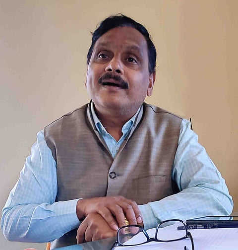 Dr.ST Bagalakoti