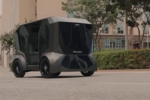 Driverless Car