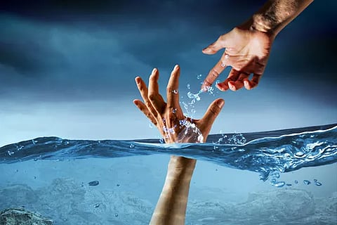 Drown