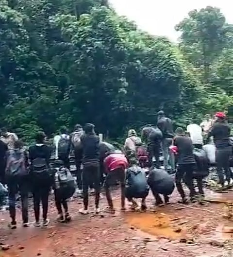 Dud sagar Falls