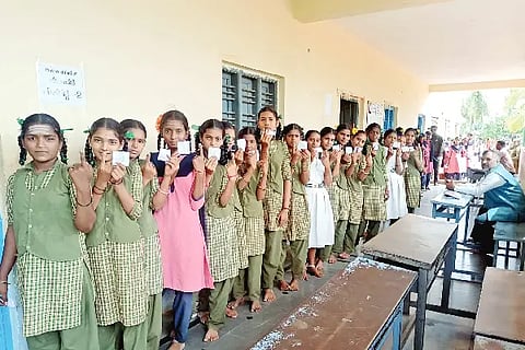 Elections are the lifeblood of democracy
