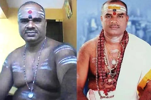 Ex-serviceman-turned-astrologer