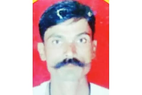 FARMER SUCIDE