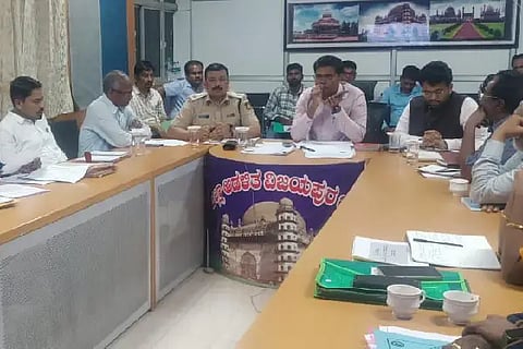 FLOOD MEETING