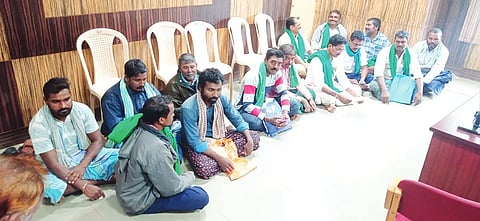 Farmer Protest