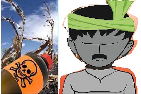 Farmer Sucide