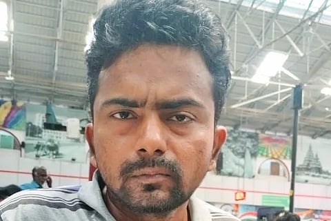 Father killed by drug addict son