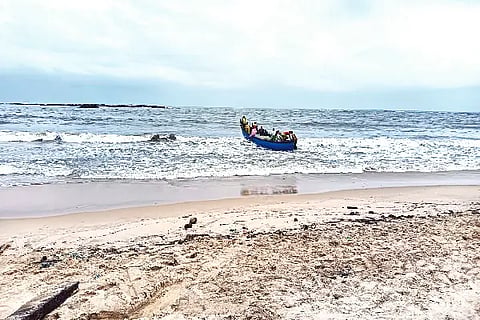 Fishing