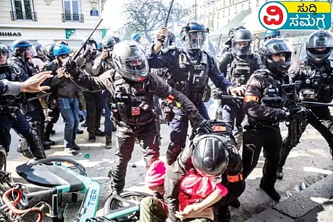 France