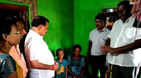 GKN DINAKAR SHETTY