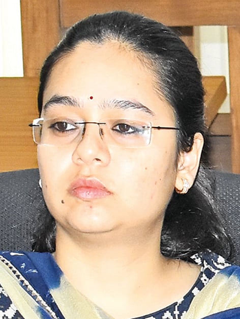 Garima Panwar