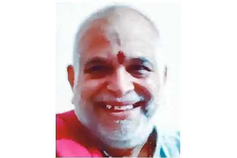 gopalakrishna Bhat Handramane