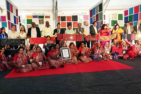 Guinness Record Lambani
