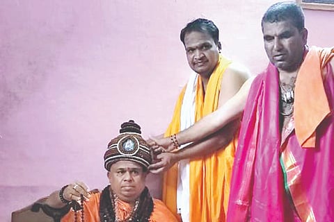 Gundakanalashri's Maunanustha begins