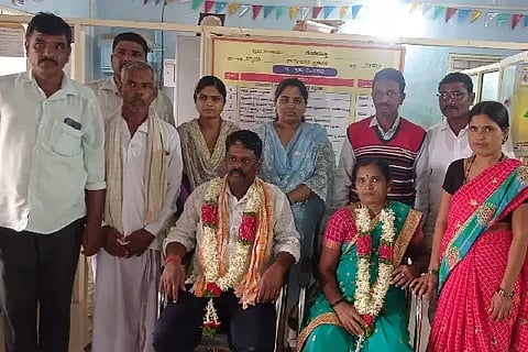 Gundenahalli GP