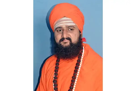 Gurushateshwar Swamiji