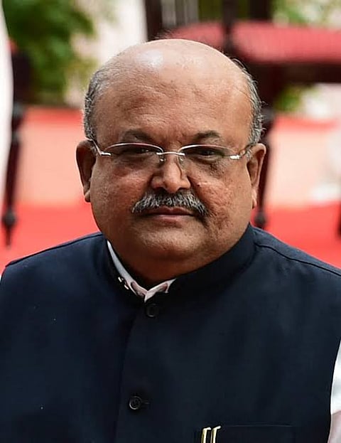 H M Revanna
