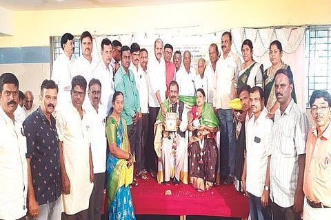HB HALLI Mla