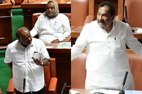 HDK KJ George