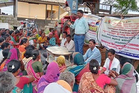 HEALTH CAMP