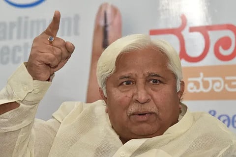 HK Patil