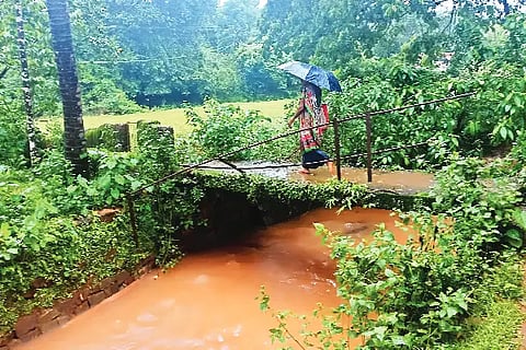 Haladagadde bridge