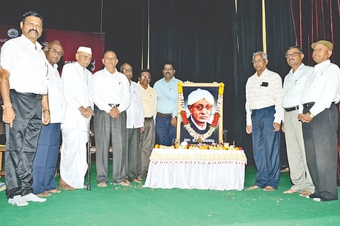 Halakatti Birthday. Vijayapur District Administration