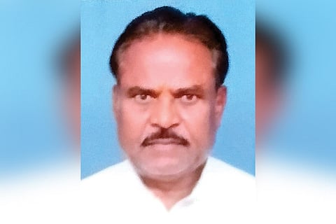 Hanumantraya Nayak