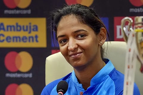 HarmanPreet Kaur