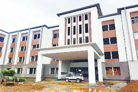 Haveri medical college