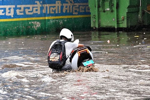 Heavy Rain