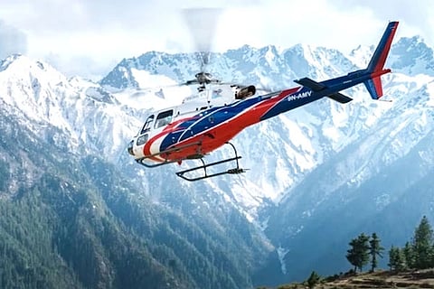 Helicopter Crash