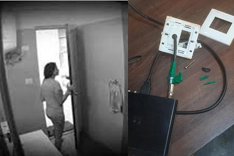 Hidden Camera