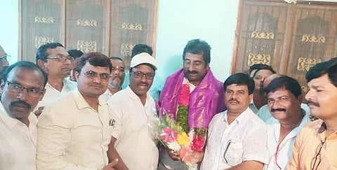 High School Teachers Sangh