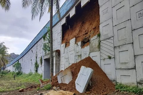 Highway Collapse