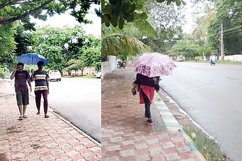 Hospete Rain