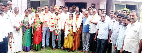 ಜಂಬೂರು ಗ್ರಾಪಂ ಚುನಾವಣೆ