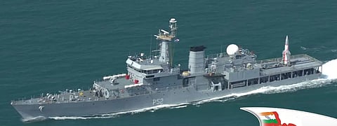 Ins-Suvarna-Deth-Navy-office
