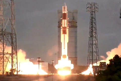 Isro Rocket