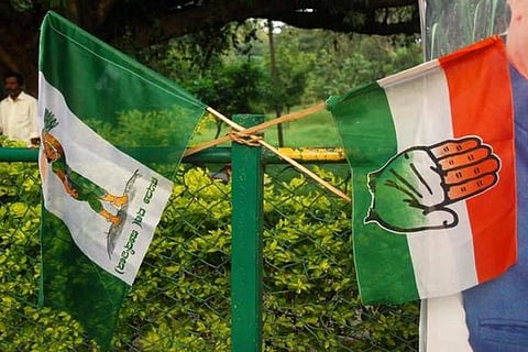 JDS vs Congress