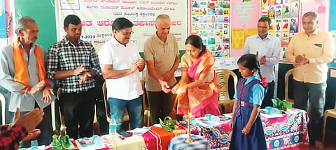 JOYIDA AROGYA SHIBHIRA