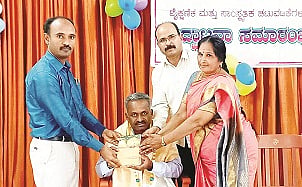 JSS PU COLLEGE-CULTURAL- PHOTO