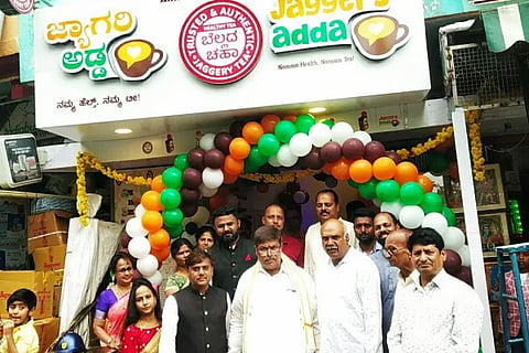 Jaggery Adda