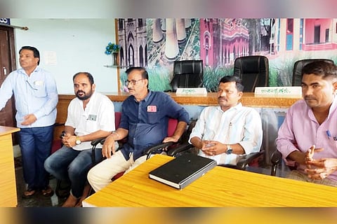 Jalahalli Audit Meeting