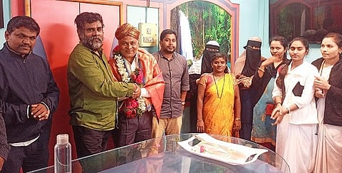 Jasmine Education Society Joshi Sanman Photo