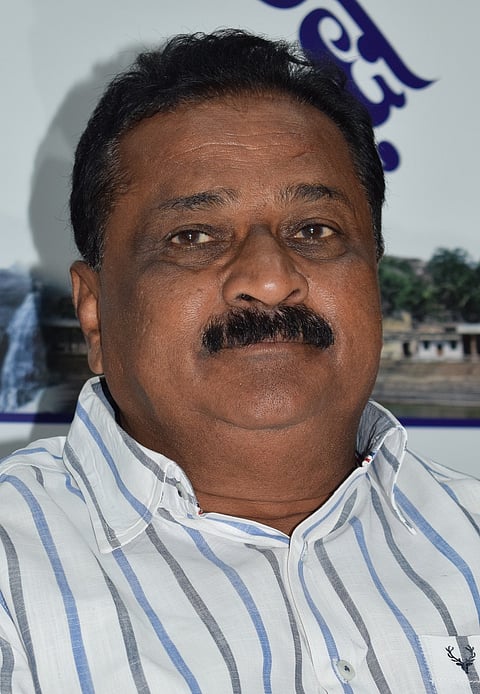 K.T.Srikante Gowda