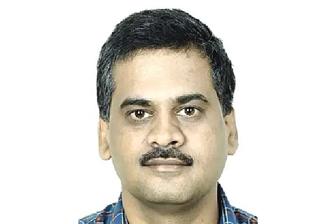 K.V. GURURAJ